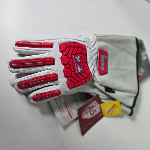 Watson Impact Protection Work Gloves. - Picture 6 of 6